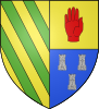 Blason ville fr Noailhac (Corrèze).svg