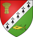 Escudo de Plouhinec