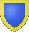 Brasão de armas de Rennes-le-Château
