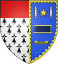 Wappen von Roubaix