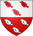 Saint-Féliu-d’Avall címere