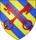 Miniatuur voor Bestand:Blason ville fr Saint-Pierre-du-Mont (Nièvre).svg