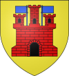 Blason de Ternant-les-Eaux