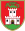 Blason ville si Ljubljana (Slovénie).svg