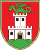 Wappen von Ljubljana