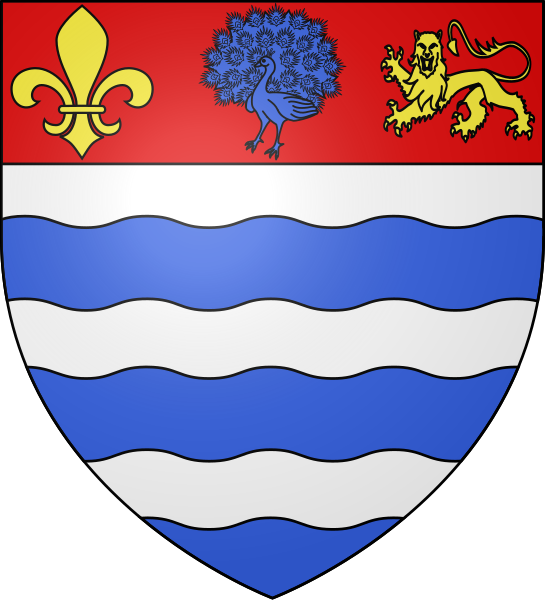 File:Blason ville uk Newark-on-Trent (Nottinghamshire).svg