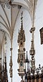 * Nomination Abbot's oriel window at Blaubeuren Abbey church, Baden-Württemberg, Germany --Uoaei1 05:08, 7 September 2018 (UTC) * Promotion Good quality. -- Johann Jaritz 06:38, 7 September 2018 (UTC)