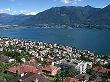 Lago Maggiore och Locarno