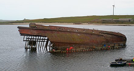 Blockship, Scapa Flow