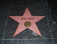Bob Hope Walk of Fame 4-20-06.jpg