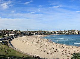 Spend A Day At Bondi Beach