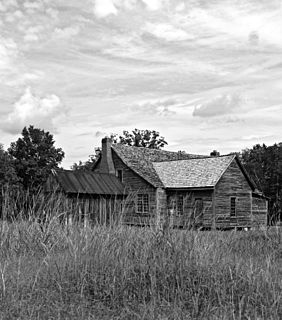 Bonham House United States historic place