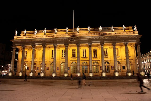 Image: Bordeaux Opera