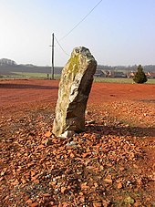 La Borne Grand Père de Villers ve Tertre