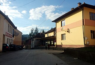 Rudo Town and municipality in Republika Srpska, Bosnia and Herzegovina