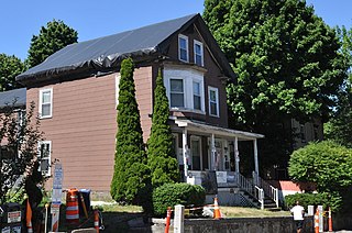 Malcolm X—Ella Little-Collins House United States historic place