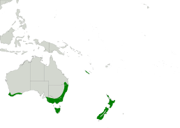 Мапа поширення