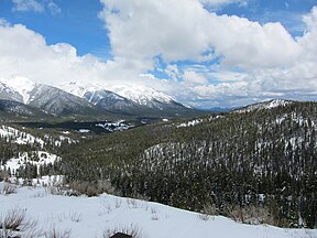 Boulder Mountains