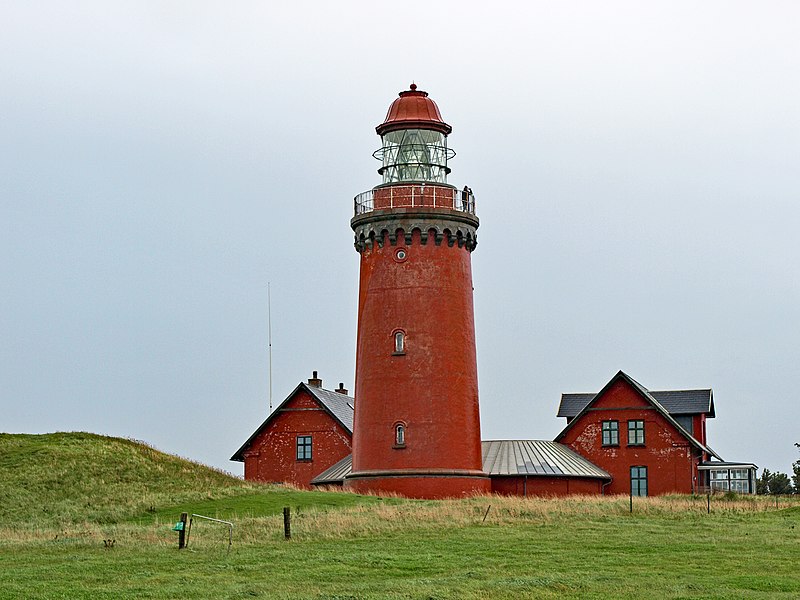 File:Bovbjerg Fyr Leuchtturm.jpg
