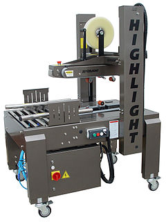 Case sealer