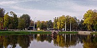 Lower Lake, Brest City Park Br park ll.jpg