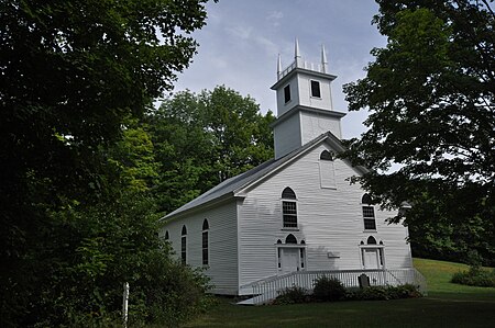 BradfordVT GoshenChurch