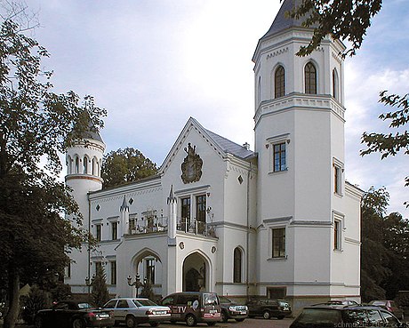 Château de Bredenfelde