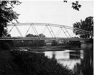<span class="mw-page-title-main">Bridge in Porter Township</span> United States historic place