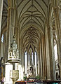 Jakobskirche in Brünn (Brno)