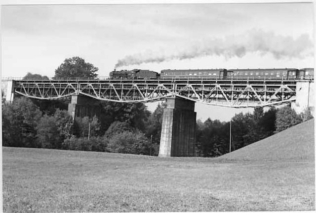 Hämmerle bridge in Hergatz