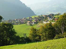 Book in the Prättigau