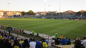 Buck Shaw Stadium