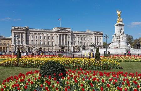 Fail:Buckingham Palace from gardens, London, UK - Diliff.jpg