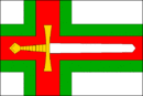 Flagge von Buková