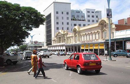 Bulawayo