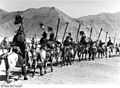 Bundesarchiv Bild 135-S-14-13-09, Tibetexpedition, Neujahrsparade, Rta pa Reiter.jpg