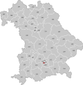 Thumbnail for Munich South (electoral district)
