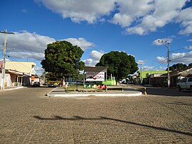 Praça Sebastião Rocha Filho