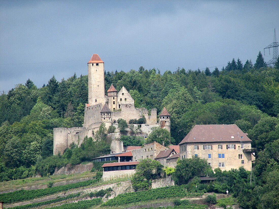 Burg Hornberg (Neckarzimmern)