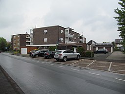 Wadenhardstraße in Harsewinkel