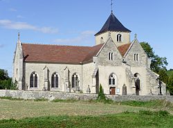 Kostel Saint-Loup