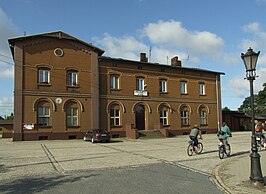 Station Bytom Odrzański