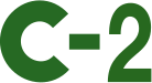 File:C-2 green.svg