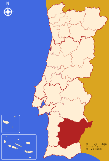 Baixo Alentejo (intermunicipal community)