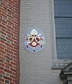 COA of Benedictus XVI at Oliwa Cathedral