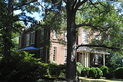 COMMANDANT'S HOUSE, HILLSBOROUGH, ORANGE COUNTY.jpg