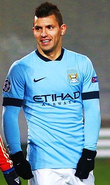 Sergio Aguero in a Champions League match against CSKA Moscow CSKA-MC (8).jpg