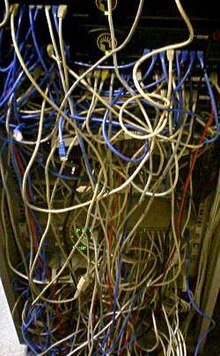 Cable management - Wikipedia