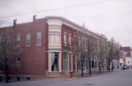 California, Missouri