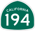 California 194.svg